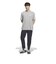 アディダス（adidas）エッセンシャルズプラス レギュラーフィット ストレッチ ウーブン アンクル丈 ジョガーパンツ V7993-KF6157