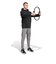 アディダス（adidas）Designed for Training フルジップ トラックジャケット KWE23-IY1131