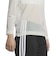 アディダス（adidas）ソフト リュクス レギュラーフィット メッシュ長袖Tシャツ MME67-KG9421