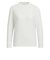 アディダス（adidas）ソフト リュクス レギュラーフィット メッシュ長袖Tシャツ MME67-KG9421