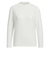 アディダス（adidas）ソフト リュクス レギュラーフィット メッシュ長袖Tシャツ MME67-KG9421