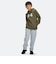 アンダーアーマー（UNDER ARMOUR）ジュニア アーマーフリース ビッグロゴ フーディー 6013846 390