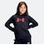 アンダーアーマー（UNDER ARMOUR）ジュニア アーマーフリース ビッグロゴ フーディー 6013846 001