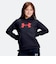 アンダーアーマー（UNDER ARMOUR）ジュニア アーマーフリース ビッグロゴ フーディー 6013846 001
