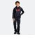 アンダーアーマー（UNDER ARMOUR）ジュニア アーマーフリース ビッグロゴ フーディー 6013846 001
