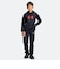 アンダーアーマー（UNDER ARMOUR）ジュニア アーマーフリース ビッグロゴ フーディー 6013846 001