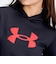 アンダーアーマー（UNDER ARMOUR）ジュニア アーマーフリース ビッグロゴ フーディー 6013846 001