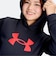 アンダーアーマー（UNDER ARMOUR）ジュニア アーマーフリース ビッグロゴ フーディー 6013846 001
