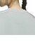 アディダス（adidas）エッセンシャルズ プラス スリーストライプス スペーサーニット ルーズフィット クルーネック プルオーバー HQ175-KF8241