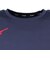 ミズノ（MIZUNO）バレーボールウェア N-XT 半袖プラクティスシャツ V2JAD50013