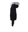 Faux Fur Cross ジップフーディ 2621-08113-00600