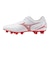 ミズノ（MIZUNO）サッカースパイク 天然芝/土/人工芝のグラウンド用 モナルシーダネオ3 SELECT ワイド P1GA262560