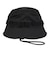 エクストララージ（XLARGE）帽子 ジャングルハット 101263051003-BLACK