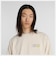 ニューバランス（new balance）Athletics プレミアムロゴスウェットクルー MT41547PEF