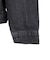 エクストララージ（XLARGE）デニム ジャケット 101253021006-BLACK