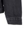 エクストララージ（XLARGE）デニム ジャケット 101253021006-BLACK