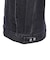 エクストララージ（XLARGE）デニム ジャケット 101253021006-BLACK