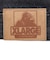 エクストララージ（XLARGE）デニム ジャケット 101253021006-BLACK