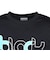 バドミントンウェア ドライ長袖Tシャツ T-6201U-BLA