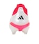 アディダス（adidas）サッカースパイク 人工芝用 プレデター ELITE レースレス NRZ14-JR7838