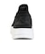 コンバース（CONVERSE）スニーカー スポーツシューズ ケイブスター スリットスライド スリップオン BLK ブラック 33600501 スポーツ カジュ…