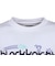 バドミントンウェア ドライ長袖Tシャツ T-6202U-WHT