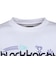バドミントンウェア ドライ長袖Tシャツ T-6202U-WHT