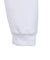 バドミントンウェア ドライ長袖Tシャツ T-6202U-WHT