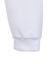 バドミントンウェア ドライ長袖Tシャツ T-6202U-WHT