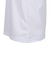 バドミントンウェア ドライ長袖Tシャツ T-6202U-WHT