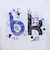 バドミントンウェア ドライ長袖Tシャツ T-6202U-WHT