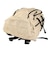 エクストララージ（XLARGE）マルチ ポケット バックパック 101254053001-BEIGE