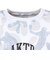 アクター（AKTR）バスケットボールウェア PC 長袖Tシャツ 225-019005 WH
