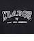 エクストララージ（XLARGE）BRIDGE LOGO クルーネック スウェット 101253012011-BLACK