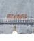 エクストララージ（XLARGE）デニムジャケット 101253021006-LtINDIGO