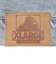 エクストララージ（XLARGE）デニムジャケット 101253021006-LtINDIGO