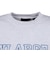 エクストララージ（XLARGE）BRIDGE LOGO クルーネック スウェット 101253012011-ASH