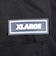 エクストララージ（XLARGE）FRONT ZIP ポケット パンツ 101261031005-BLACK
