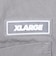 エクストララージ（XLARGE）FRONT ZIP ポケット パンツ 101261031005-GREY