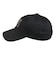 エクストララージ（XLARGE）帽子 EMBROIDERED キャップ 101262051003-BLACK