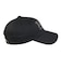 エクストララージ（XLARGE）帽子 EMBROIDERED キャップ 101262051003-BLACK