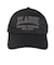 エクストララージ（XLARGE）帽子 EMBROIDERED キャップ 101262051003-BLACK