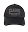 エクストララージ（XLARGE）帽子 EMBROIDERED キャップ 101262051003-BLACK