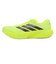 アディダス（adidas）ランニングシューズ ジョギングシューズ スーパーノヴァ ライズ 3 フラッシュイエロー OMW04-JP8686 スポーツ シューズ