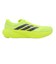 アディダス（adidas）ランニングシューズ ジョギングシューズ スーパーノヴァ ライズ 3 フラッシュイエロー OMW04-JP8686 スポーツ シューズ