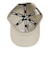 エクストララージ（XLARGE）帽子 EMBROIDERED キャップ 101262051003-KHAKI