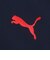 プーマ（PUMA）ボーイズ アクティブ スポーツトリコット ライニング ウーブン ジャケット 529553 06 NVY