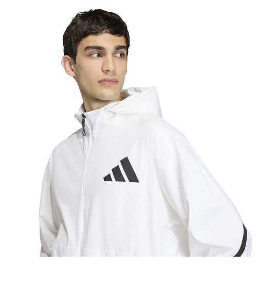 アディダス（adidas）MZNEウーブントラックトップ C4916-KD8495