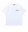 エクストララージ（XLARGE）DOG 半袖Tシャツ 101262011022-WHITE
