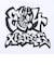 エクストララージ（XLARGE）DOG 半袖Tシャツ 101262011022-WHITE